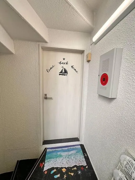 New! Near Kishisato St- 1 Building Rent -3 Rooms 8 People Osaka 0*,  Japan