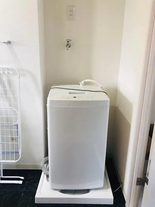 Apartment New! Near Kishisato St- 1 Building Rent -3 Rooms 8 People Osaka Japan