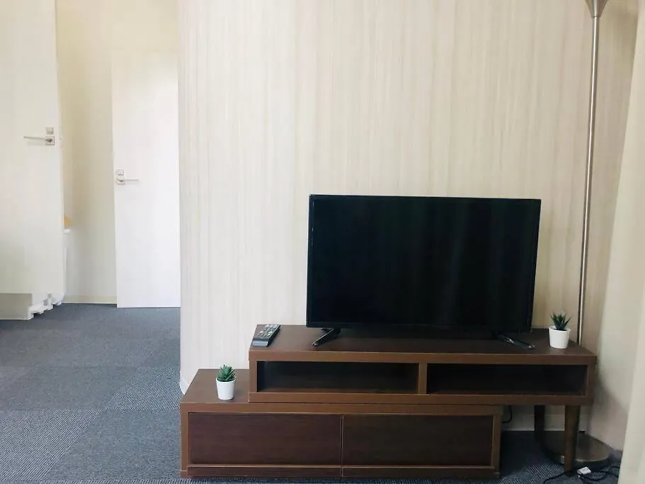 New! Near Kishisato St- 1 Building Rent -3 Rooms 8 People Osaka