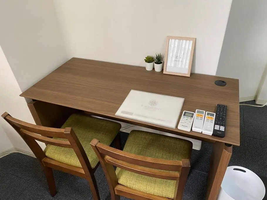 Apartment New! Near Kishisato St- 1 Building Rent -3 Rooms 8 People Osaka Japan